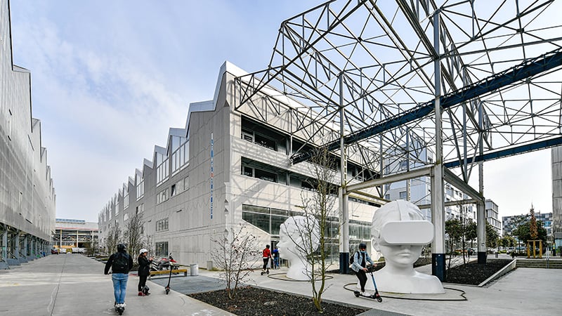 Nantes offices