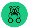 Teddy-bear