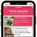 convious-ticketing-system-zoo-theme-park-museum-checkout