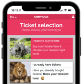 convious-ticketing-system-zoo-theme-park-museum-checkout