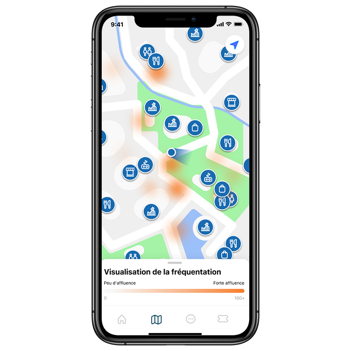 Heatmap FR