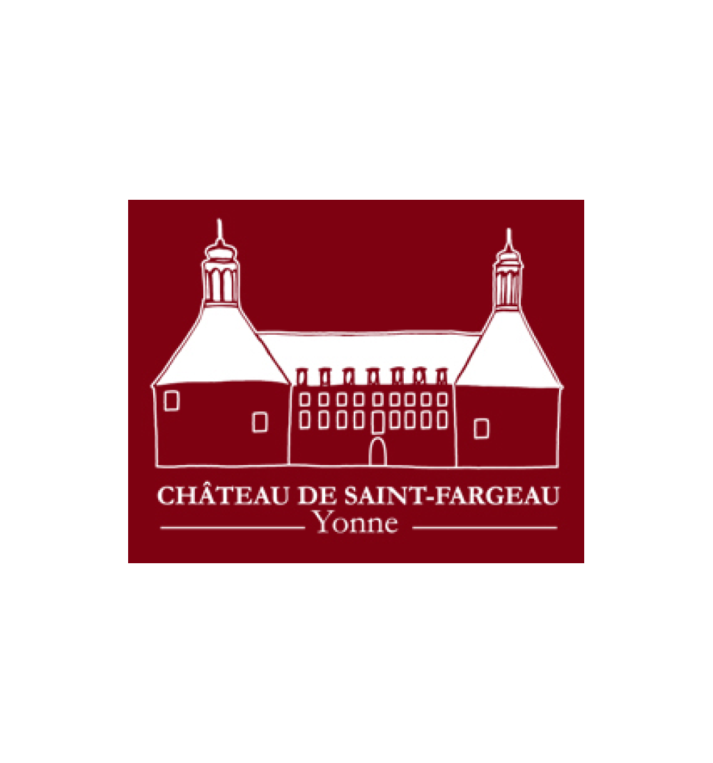 Chateau St Fargeau_Square