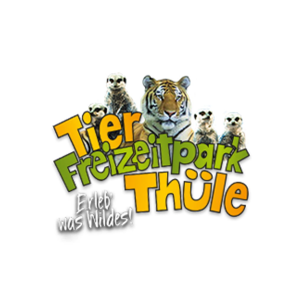 Tier- und Freizeitpark Thule logo square