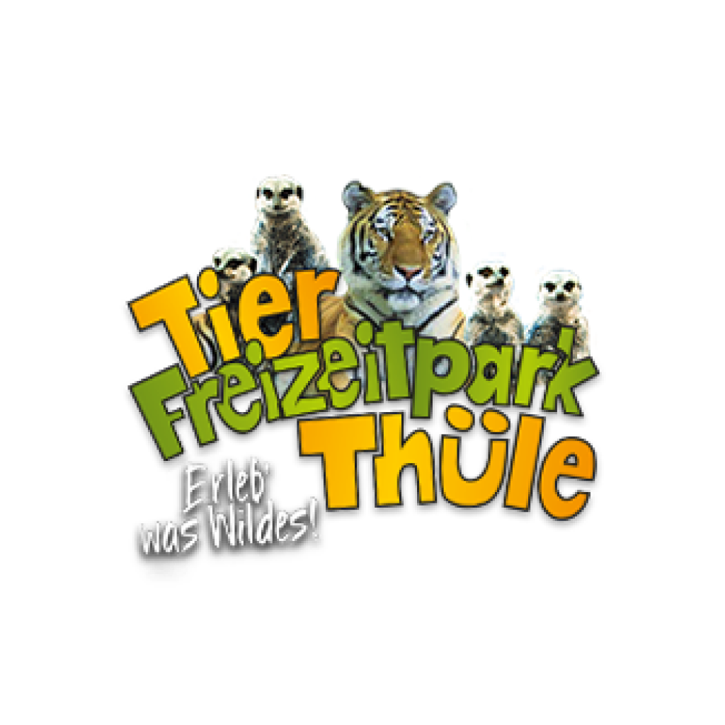 Tier- und Freizeitpark Thule logo square