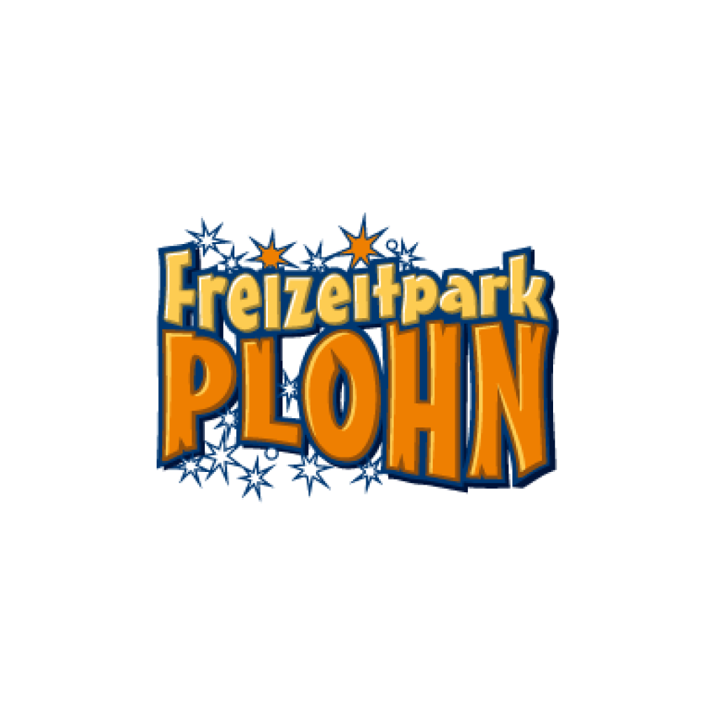 Freizeitpark PLOHN Logo square