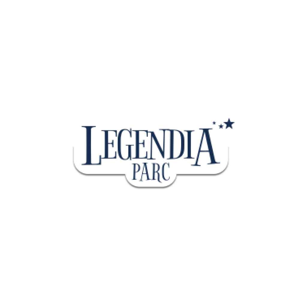 Légendia parcLegendia logo square